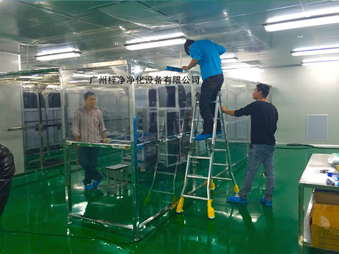 高效過濾器是潔凈棚FFU的核心部件，其性能直接影響潔凈棚的空氣質量。